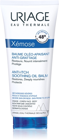 Uriage Xémose Anti-Itch Soothing Oil Balm успокояващ балсам за много суха кожа