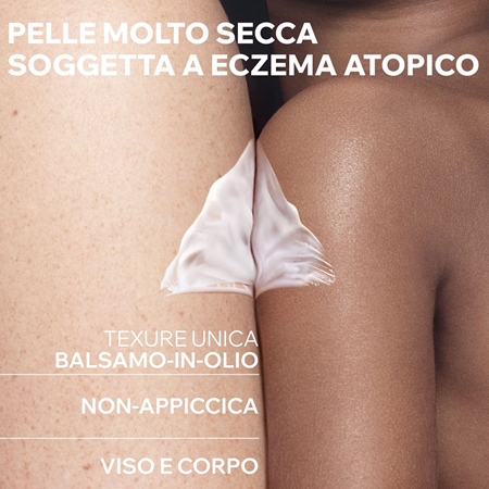 Uriage Xemose C8+ Lipid-Replenishing Anti-Itch Balm balsamo lenitivo per pelli secche ed eczematose