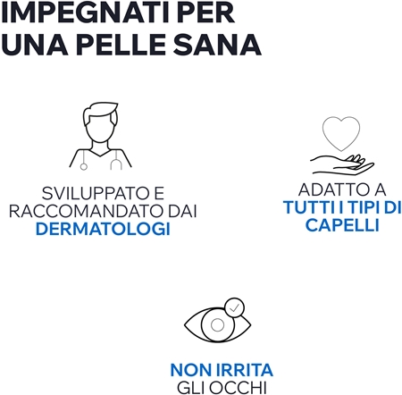 Uriage DS HAIR Soft Balancing Shampoo shampoo detergente per cuoi capelluti sensibili