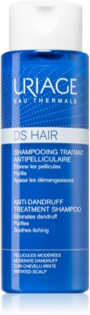 Uriage DS HAIR Anti-Dandruff Treatment Shampoo champô anticaspa para couro cabeludo irritado