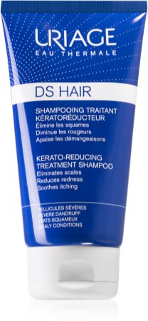Uriage DS HAIR Kerato-Reducing Treatment Shampoo kerato-redukcijski šampon za občutljivo in razdraženo kožo