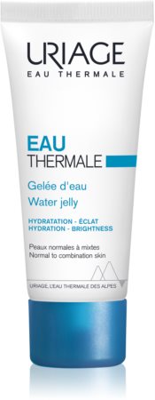 Uriage Eau Thermale Water Jelly gel de rosto hidratante para pele normal a mista