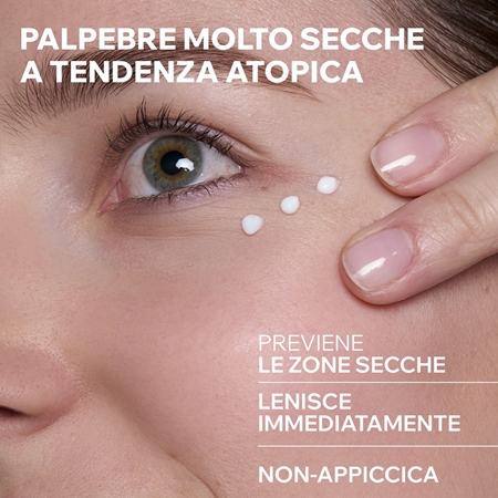 Uriage Xemose C8+ Soothing Nourishing Palpebral Care crema occhi lenitiva per pelli secche e atopiche