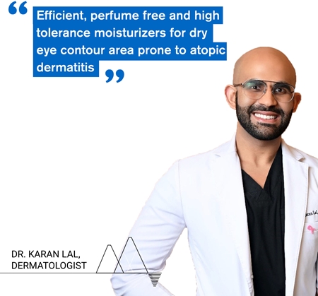Uriage Xémose Soin Apaisant Contour Des Yeux crème apaisante yeux pour peaux sèches à atopiques