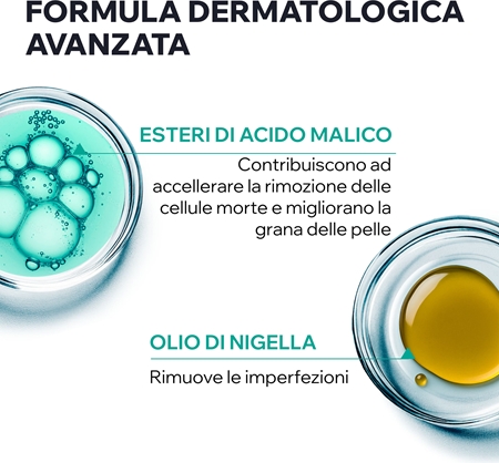 Uriage Hyseac Purifying Make-up Removing Oil olio detergente per pelli grasse con tendenza all'acne