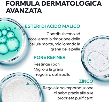Uriage Hyseac Purifying Peel-Off Mask maschera detergente strip per pelli problematiche