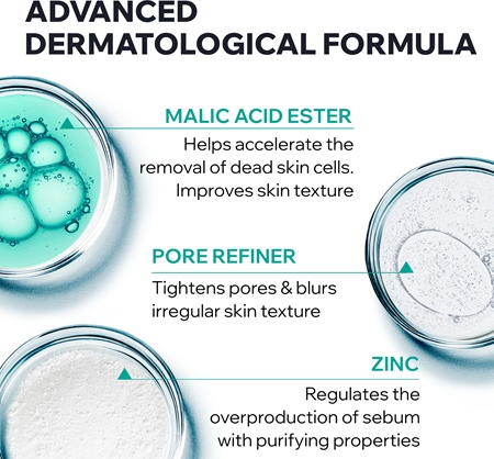 Uriage Hyseac Masque Purifiant Peel-off masque peel-off nettoyant pour peaux à problèmes