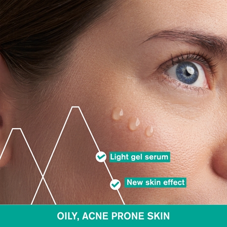 Uriage Hyséac New Skin Serum Serum for oily acne-prone skin