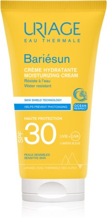 Uriage Bariésun Cream SPF 30 creme de proteção para o rosto e corpo SPF 30