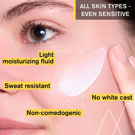 Uriage Bariésun Cream SPF 30 Protective Cream for Face and Body SPF 30
