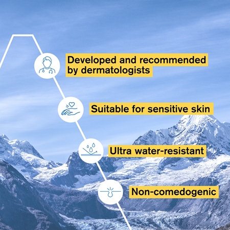 Uriage Bariésun Cream SPF 30 Protective Cream for Face and Body SPF 30