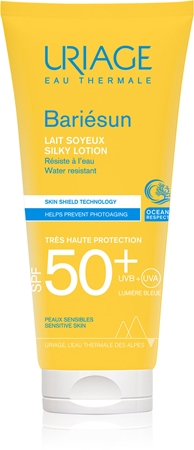 Uriage Bariésun Repair Balm ochranné mléko na tělo a obličej SPF 50+