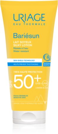 Uriage Bariésun Bariésun-Baume Réparateur lait protecteur visage et corps SPF 50+