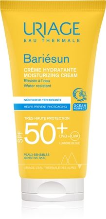 Uriage Bariésun Repair Balm protective cream for the face and body SPF 50+