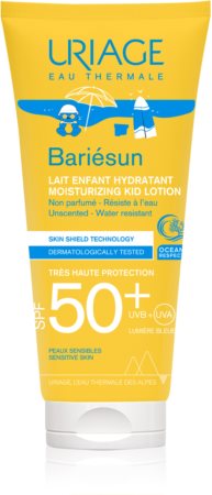 Uriage Bariésun Bariésun-Baume Réparateur crème protectrice pour bébé SPF 50+