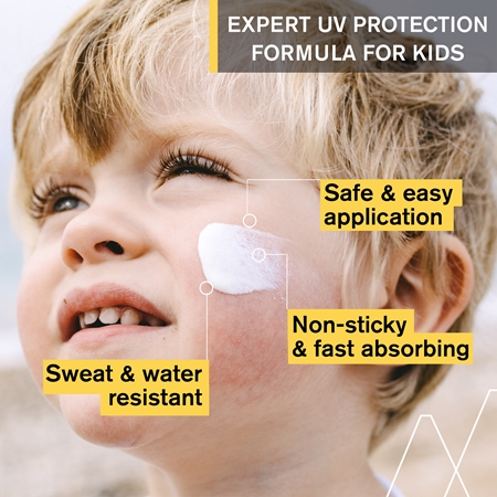 Uriage Bariésun Moisturizing Kid Spray SPF50+ spray solaire pour enfant SPF 50+