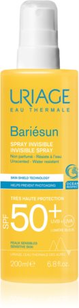 Uriage Bariésun Bariésun-Baume Réparateur spray protecteur visage et corps SPF 50+