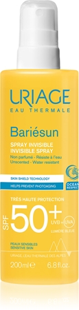Uriage Bariésun spray protetor para rosto e corpo SPF 50+