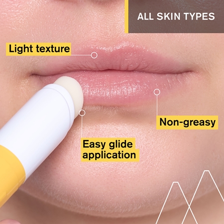 Uriage Bariésun Lipstick SPF 30 lip balm SPF 30