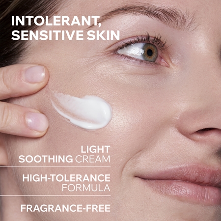Uriage Toléderm Control Soin Apaisant soin apaisant pour peaux sensibles et intolérantes