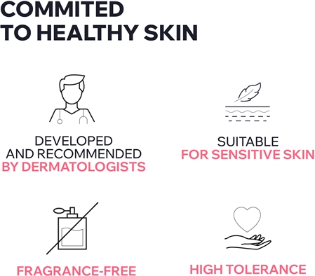Uriage Toléderm Control Soothing Care Calming Care for sensitive and intolerant skin