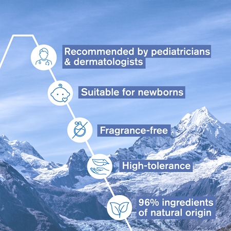 Uriage Bébé 1er Change crème hydratante protectrice anti-érythèmes