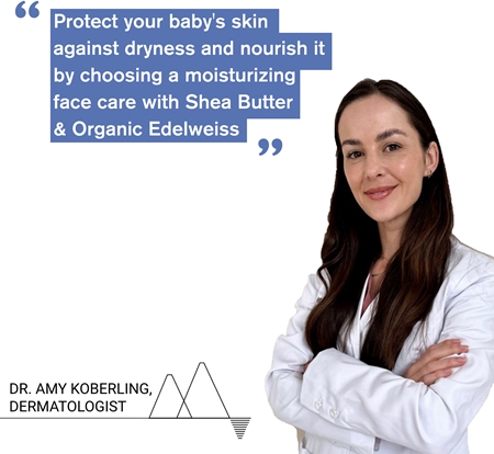 Uriage Bébé 1st Moisturizing Cream hydratační krém pro děti