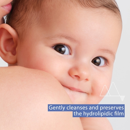 Uriage Bébé 1st Cleansing Cream nežna čistilna krema za otroke od rojstva
