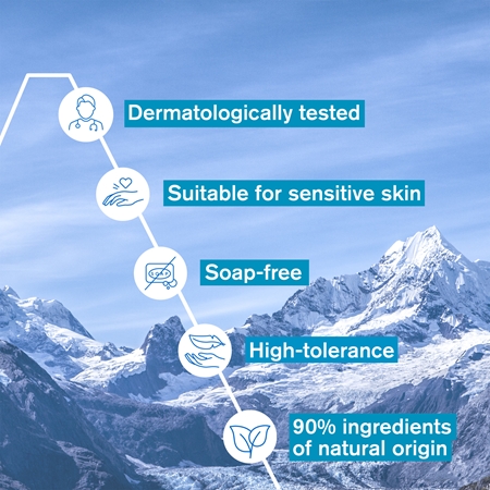 Uriage Hygiène Solid Cleansing Cream Mild krämrengörare med termiskt vatten