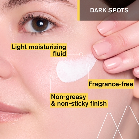 Uriage Bariésun Fluide Anti-Taches SPF 50+ fluide protecteur haute protection solaire