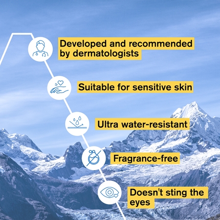 Uriage Bariésun Fluide Anti-Taches SPF 50+ fluide protecteur haute protection solaire