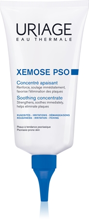 Uriage Xémose PSO émulsion apaisante pour peaux sèches