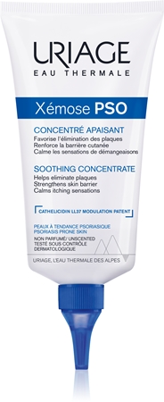 Uriage Xémose Soothing Concentrate Lindrande emulsion För torr hud