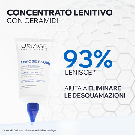 Uriage Xémose PSO emulsione lenitiva per pelli secche