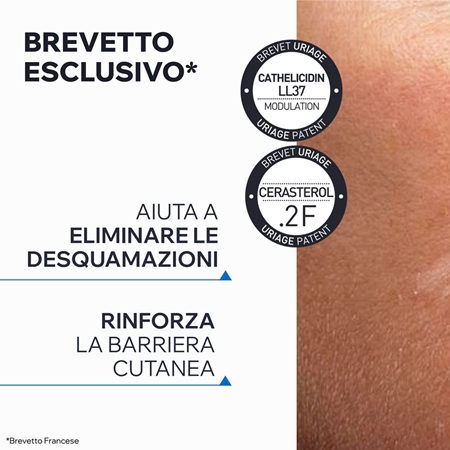 Uriage Xémose PSO emulsione lenitiva per pelli secche