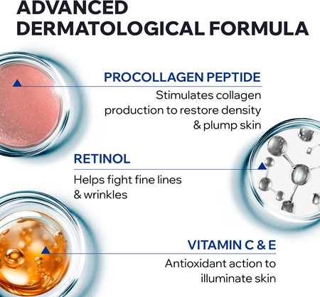Uriage Age Absolu Redensifying Rosy Cream Anti-Wrinkle Brightening and Lifting Cream with hyaluronic acid