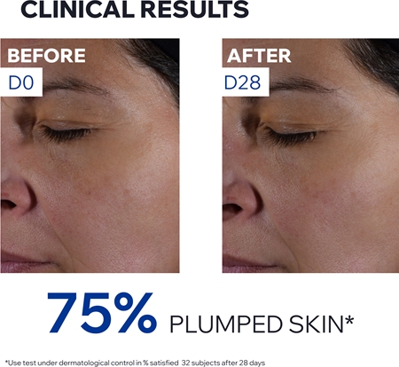 Uriage Age Absolu Redensifying Rosy Cream Anti-Wrinkle Brightening and Lifting Cream with hyaluronic acid