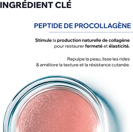 Uriage Age Absolu Créme Rose Redensifiante crème illuminatrice anti-rides effet lifting à l'acide hyaluronique