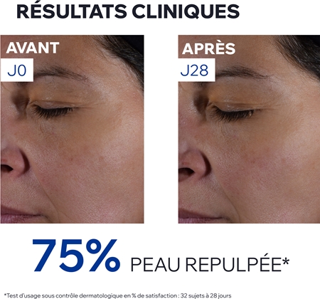 Uriage Age Absolu Créme Rose Redensifiante crème illuminatrice anti-rides effet lifting à l'acide hyaluronique