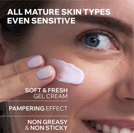 Uriage Age Absolu Redensifying Night Care Uuendav ööhooldus vananemisvastase toimega