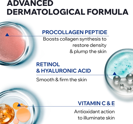 Uriage Age Absolu Redensifying Night Care Uuendav ööhooldus vananemisvastase toimega