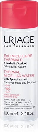 Uriage Hygiène Eau Micellaire Thermale - Peaux Sensibles eau micellaire nettoyante peaux sensibles