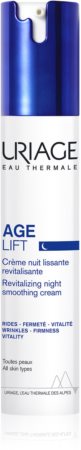 Uriage Age Protect Revitalizing Night Smoothing Cream creme de noite renovador