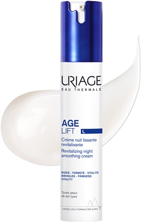 Uriage Age Lift Revitalizing Smoothing Night Cream creme de noite renovador