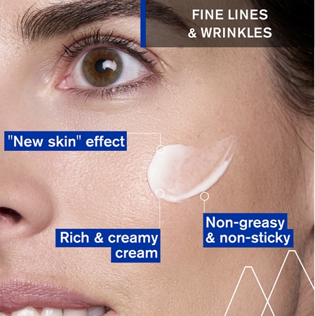 Uriage Age Lift New Skin Night Cream noční protivráskový krém s AHA kyselinami
