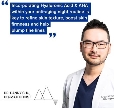 Uriage Age Lift New Skin Night Cream noční protivráskový krém s AHA kyselinami