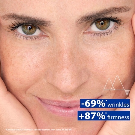 Uriage Age Lift Smoothing Firming Day Cream spevňujúci denný krém proti vráskam s kyselinou hyalurónovou