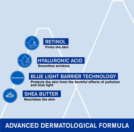 Uriage Age Lift Smoothing Firming Day Cream spevňujúci denný krém proti vráskam s kyselinou hyalurónovou