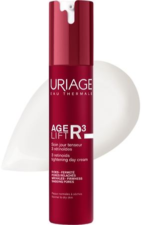 Uriage Age Lift R3 Nostiprinošs pretgrumbu dienas krēms