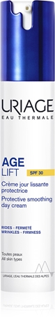 Uriage Age Protect Protective Smooting Day Cream SPF30 creme de dia protetor contra rugas e manchas escuras